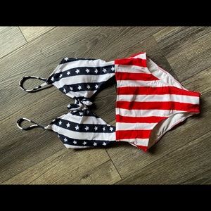 Hollister swimsuit one-piece